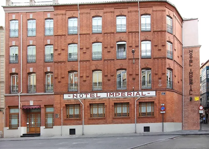 Hotel: Hotel Imperial